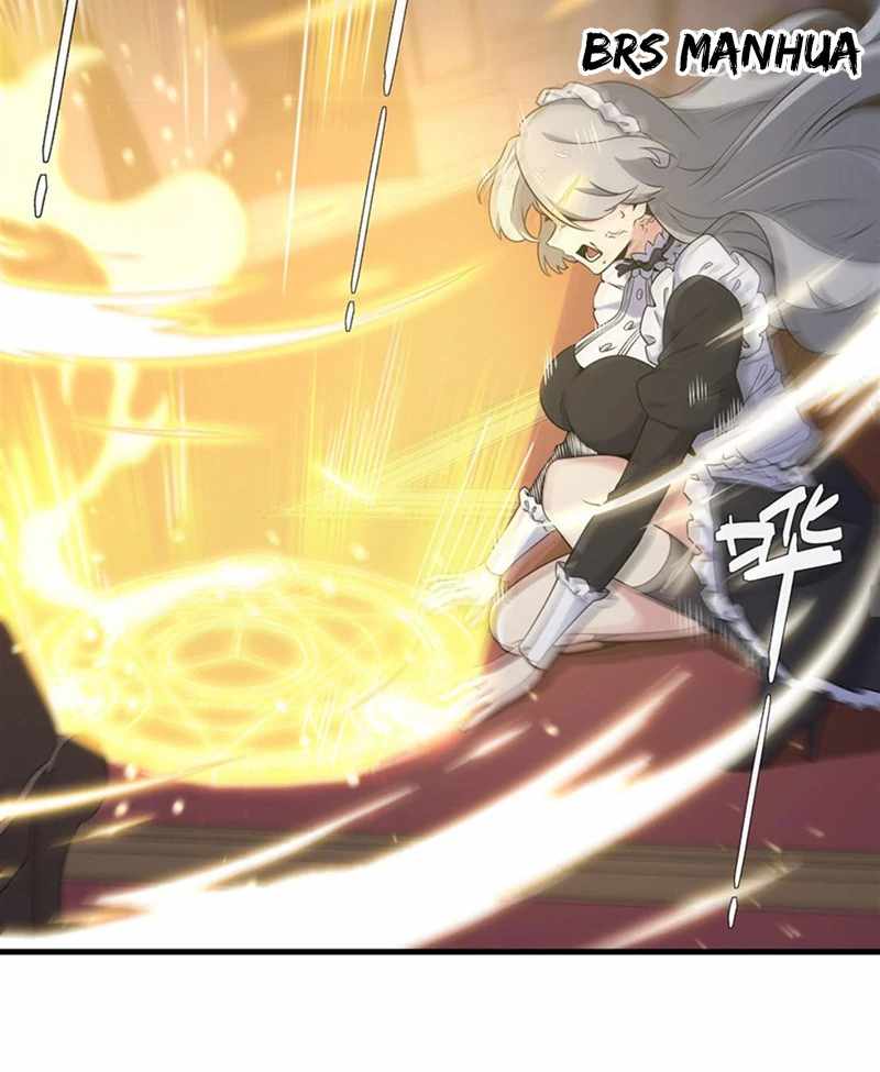 The Yellow-haired Villain in Female Main Character's Novel wants Happiness Chapter 9 page 39