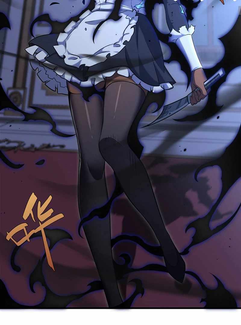 The Yellow-haired Villain in Female Main Character's Novel wants Happiness Chapter 9 page 42