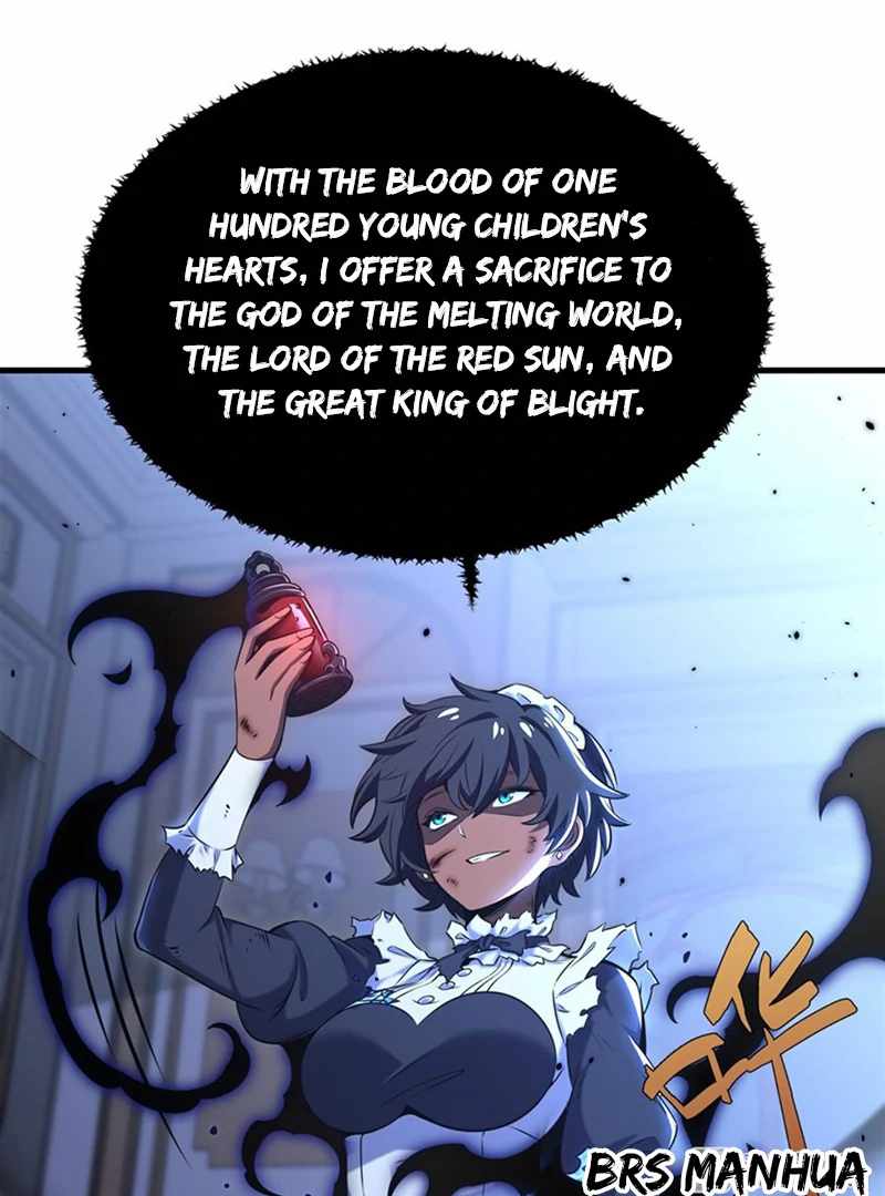 The Yellow-haired Villain in Female Main Character's Novel wants Happiness Chapter 9 page 41