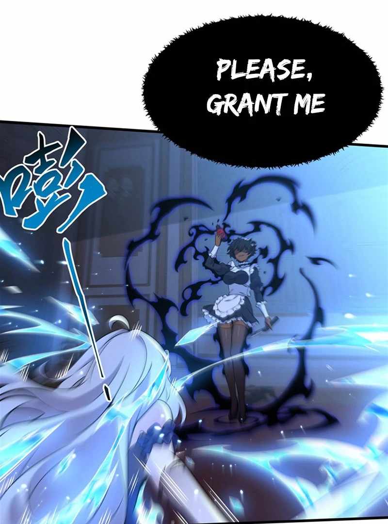 The Yellow-haired Villain in Female Main Character's Novel wants Happiness Chapter 9 page 44