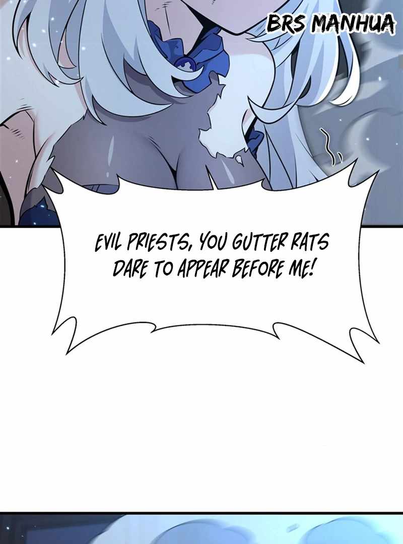 The Yellow-haired Villain in Female Main Character's Novel wants Happiness Chapter 9 page 52