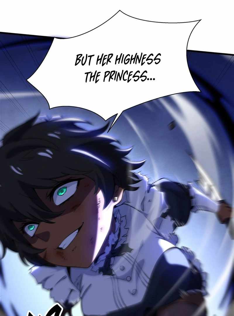 The Yellow-haired Villain in Female Main Character's Novel wants Happiness Chapter 9 page 55