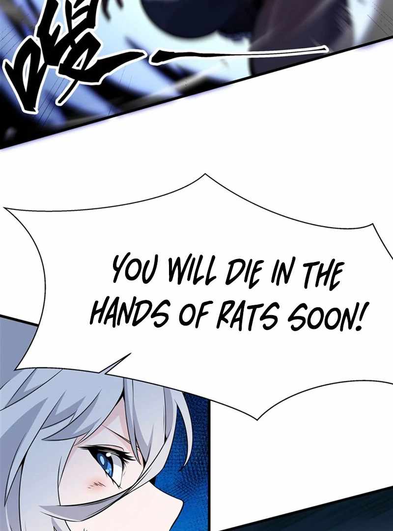 The Yellow-haired Villain in Female Main Character's Novel wants Happiness Chapter 9 page 56