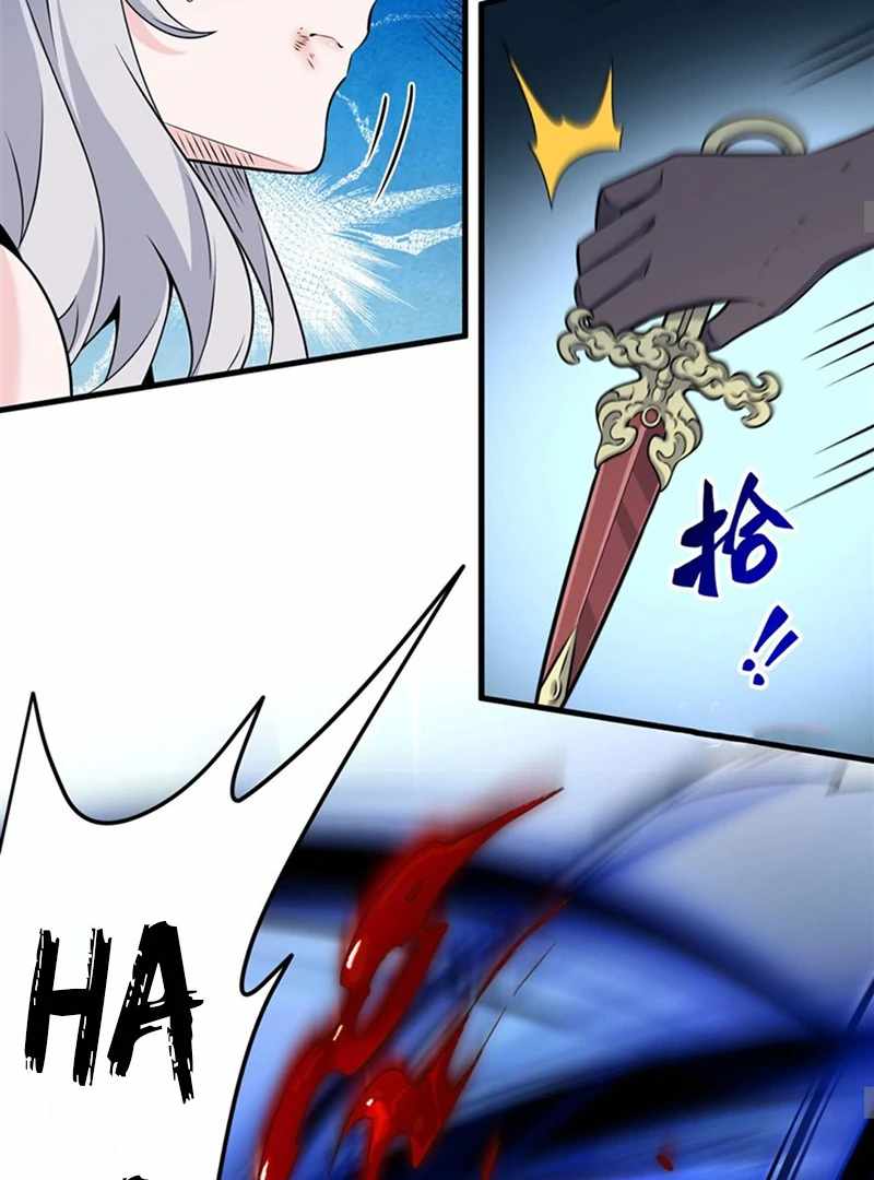 The Yellow-haired Villain in Female Main Character's Novel wants Happiness Chapter 9 page 57