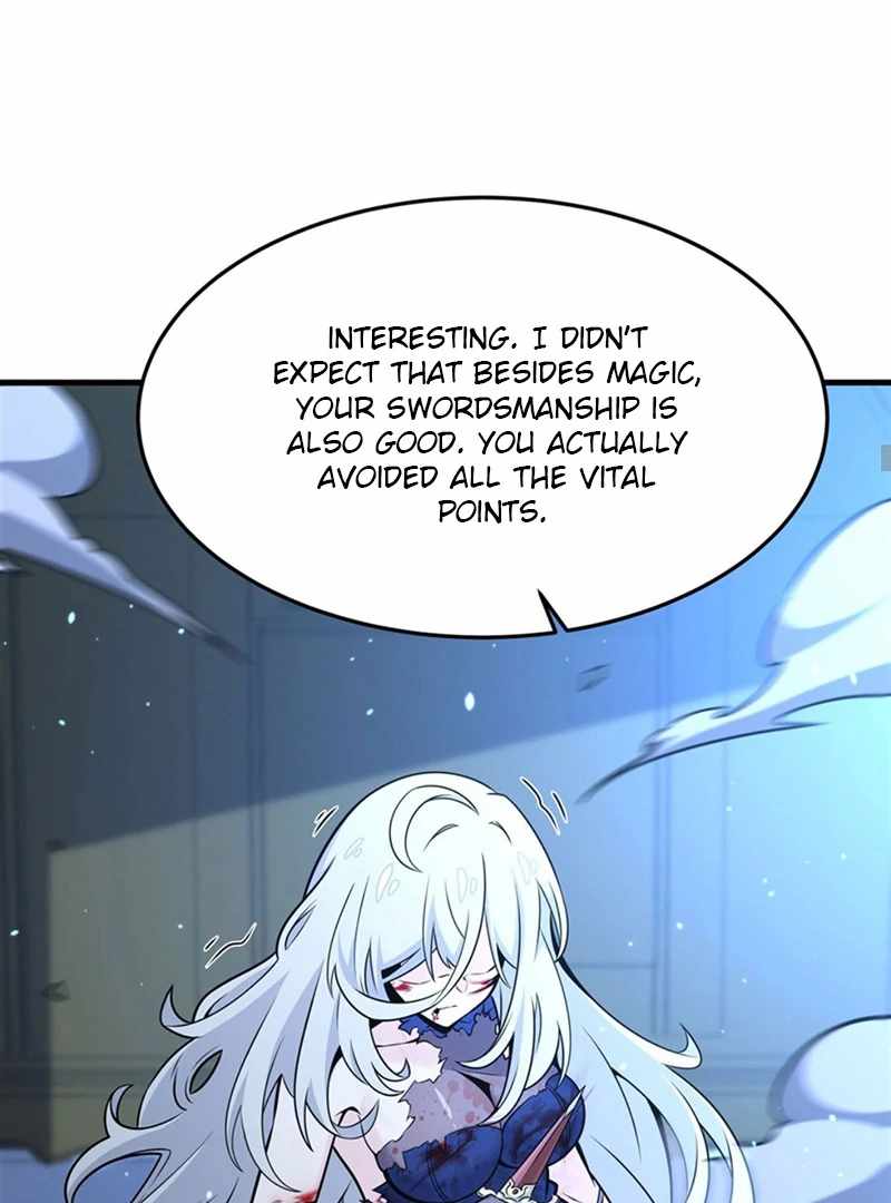 The Yellow-haired Villain in Female Main Character's Novel wants Happiness Chapter 9 page 61