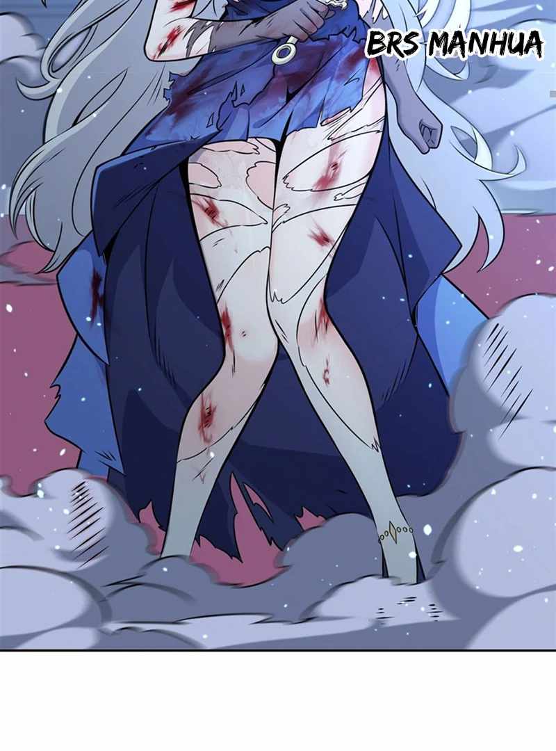 The Yellow-haired Villain in Female Main Character's Novel wants Happiness Chapter 9 page 62
