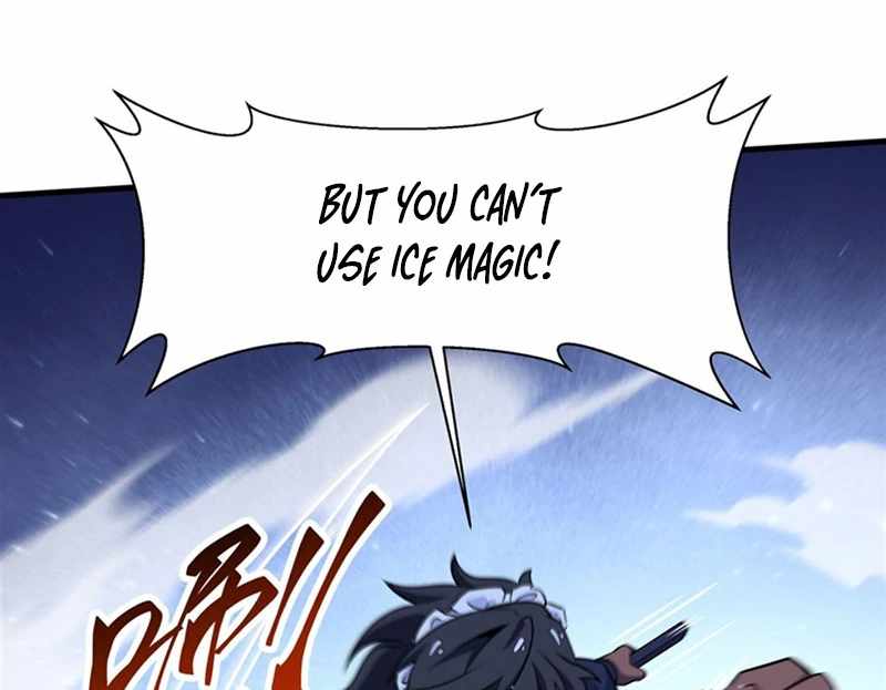 The Yellow-haired Villain in Female Main Character's Novel wants Happiness Chapter 9 page 63
