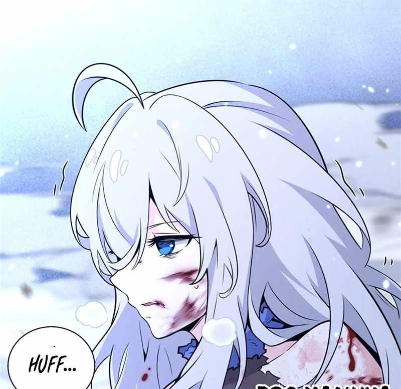The Yellow-haired Villain in Female Main Character's Novel wants Happiness Chapter 9 page 69