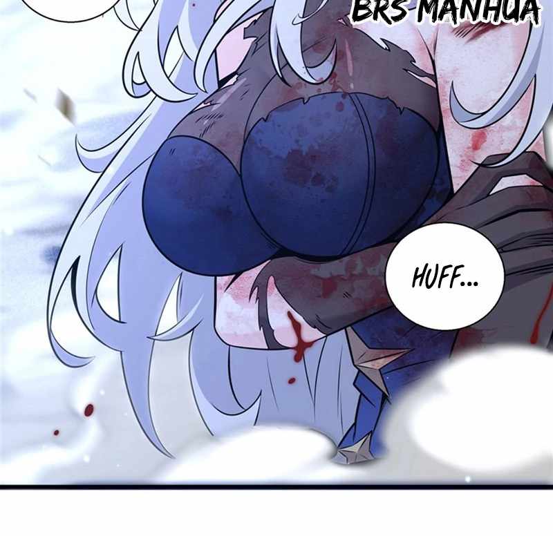 The Yellow-haired Villain in Female Main Character's Novel wants Happiness Chapter 9 page 70