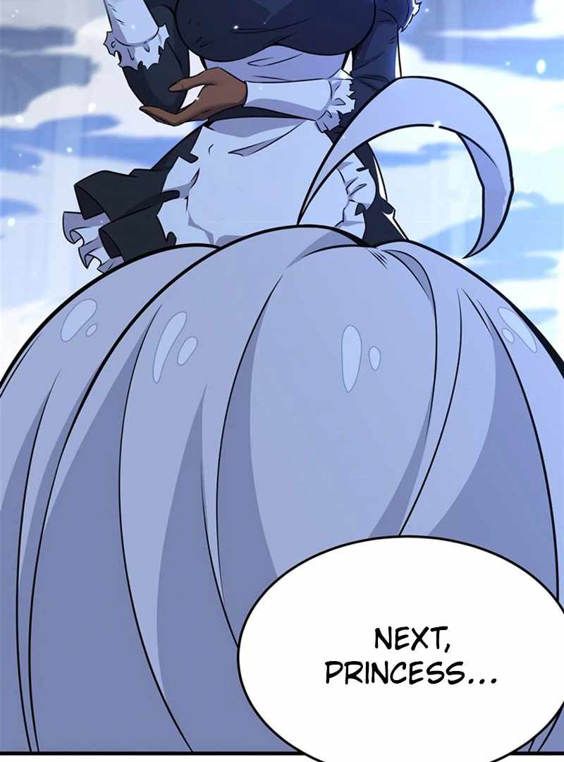 The Yellow-haired Villain in Female Main Character's Novel wants Happiness Chapter 9 page 72