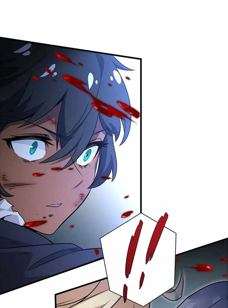 The Yellow-haired Villain in Female Main Character's Novel wants Happiness Chapter 9 page 76