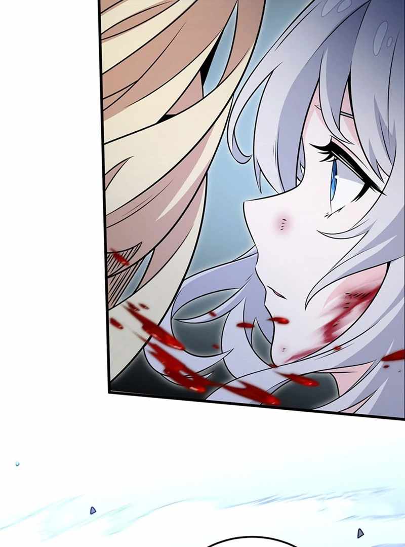 The Yellow-haired Villain in Female Main Character's Novel wants Happiness Chapter 9 page 77