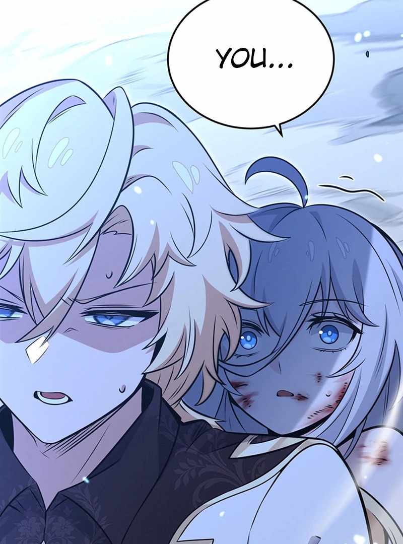 The Yellow-haired Villain in Female Main Character's Novel wants Happiness Chapter 9 page 78