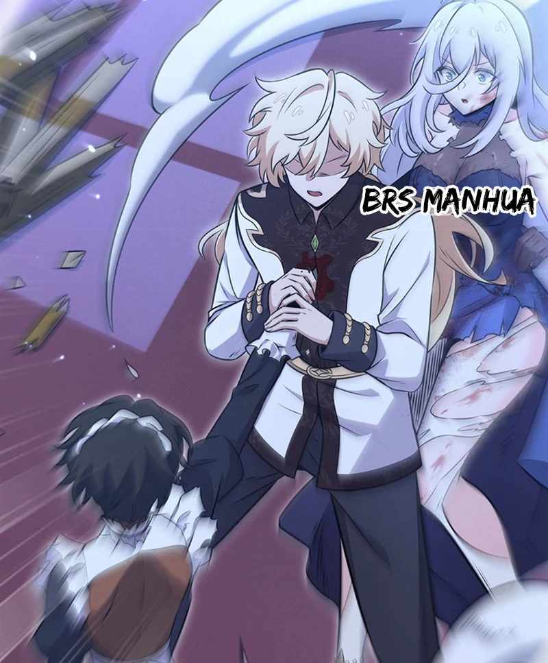 The Yellow-haired Villain in Female Main Character's Novel wants Happiness Chapter 9 page 80