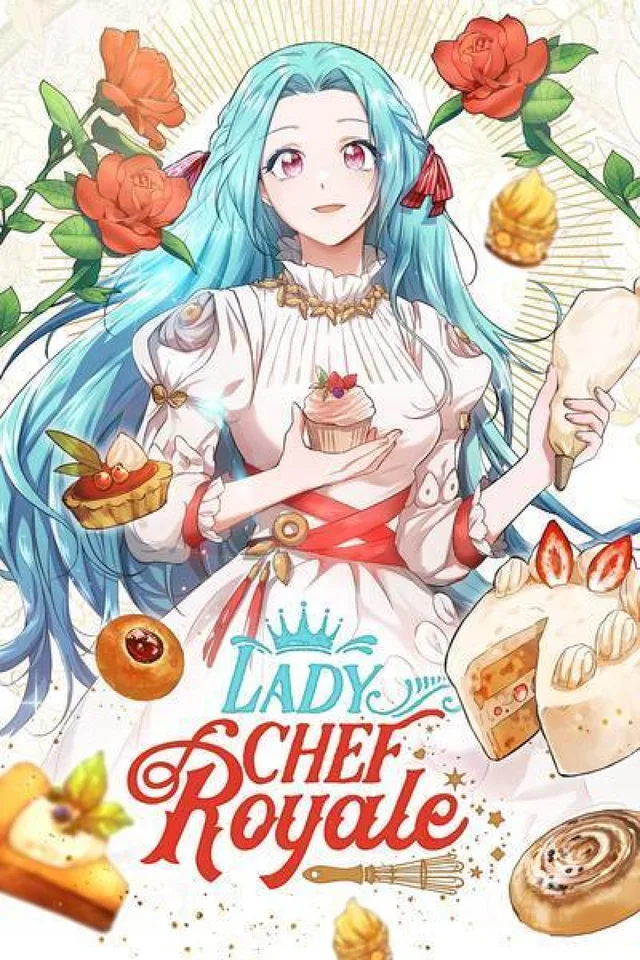 The Young Lady is A Royal Chef