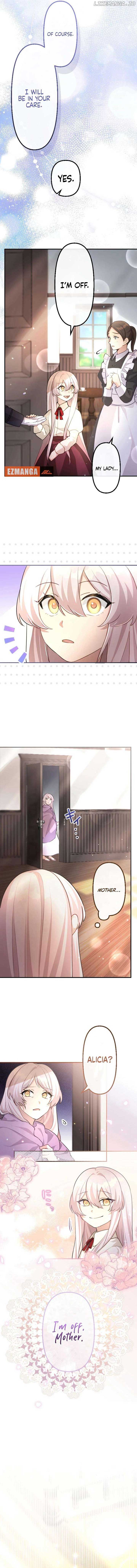 The Young Villainess Sees Through It All Chapter 10 page 10