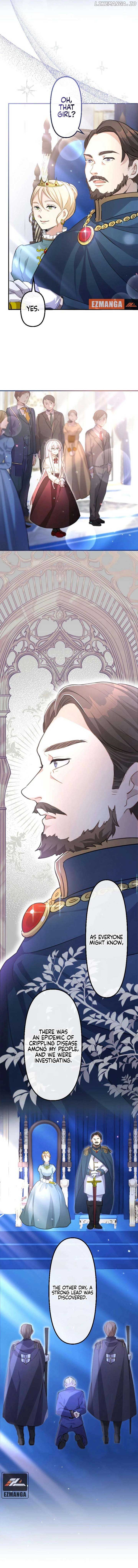 The Young Villainess Sees Through It All Chapter 10 page 14