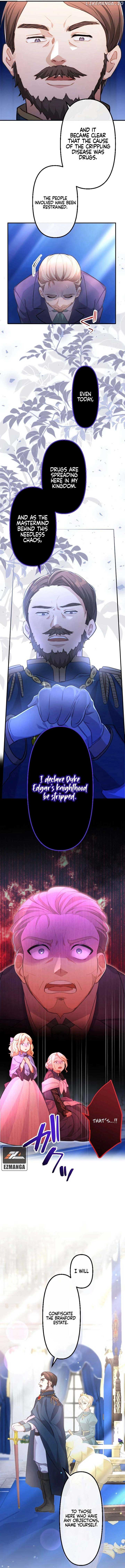 The Young Villainess Sees Through It All Chapter 10 page 15