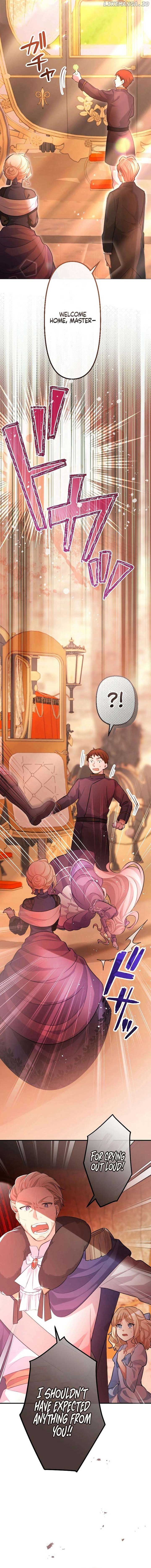 The Young Villainess Sees Through It All Chapter 10 page 3