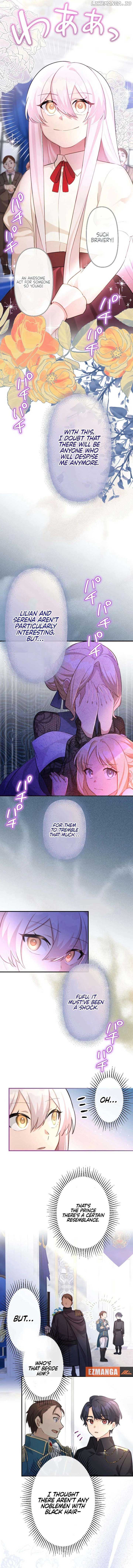 The Young Villainess Sees Through It All Chapter 10 page 19