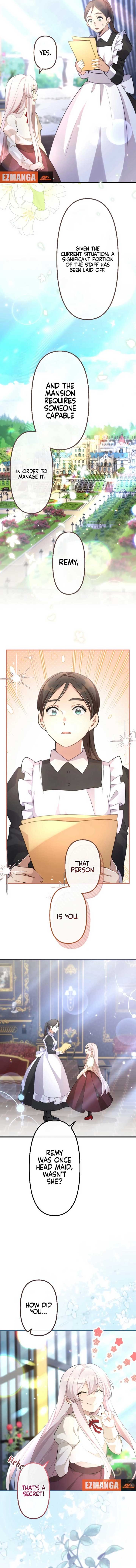 The Young Villainess Sees Through It All Chapter 13 page 4