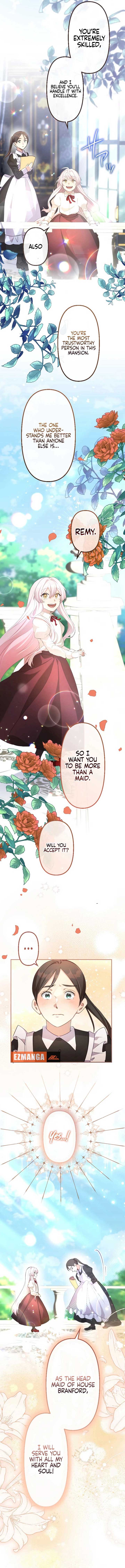The Young Villainess Sees Through It All Chapter 13 page 5