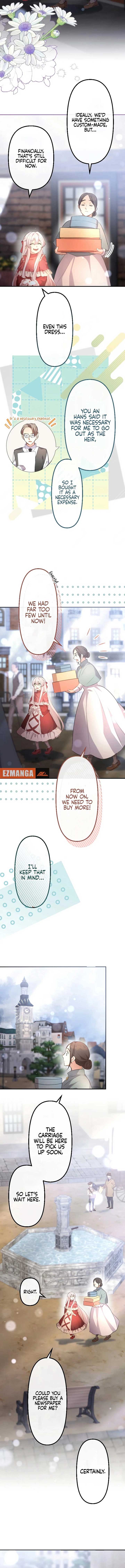The Young Villainess Sees Through It All Chapter 13 page 8