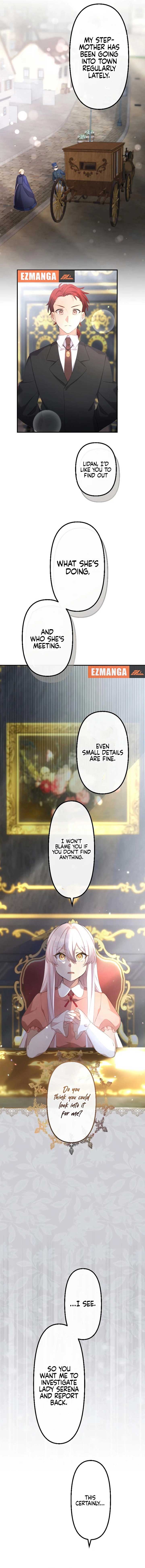 The Young Villainess Sees Through It All Chapter 14 page 16