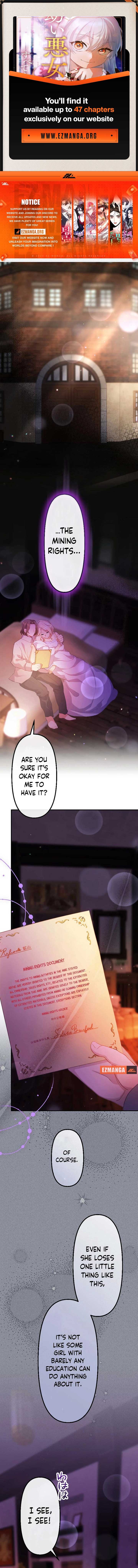 The Young Villainess Sees Through It All Chapter 15 page 2