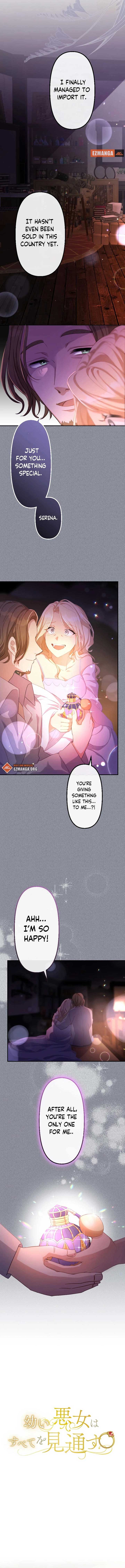 The Young Villainess Sees Through It All Chapter 15 page 4