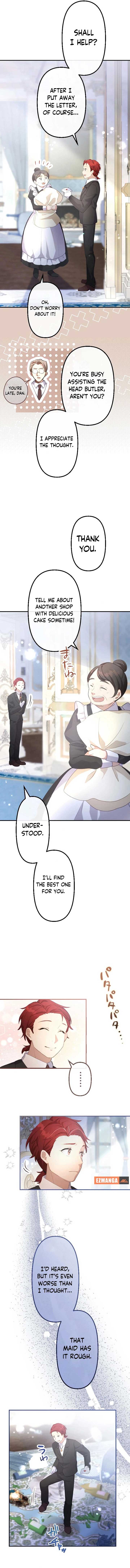 The Young Villainess Sees Through It All Chapter 15 page 15