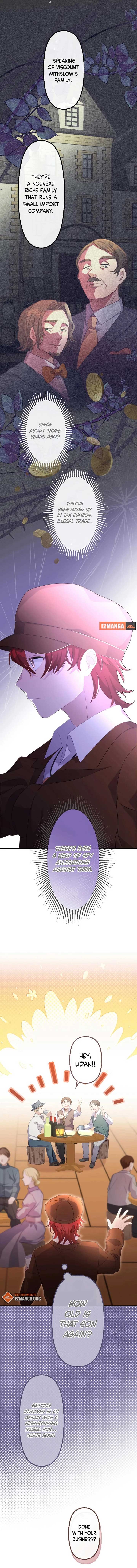 The Young Villainess Sees Through It All Chapter 15 page 9