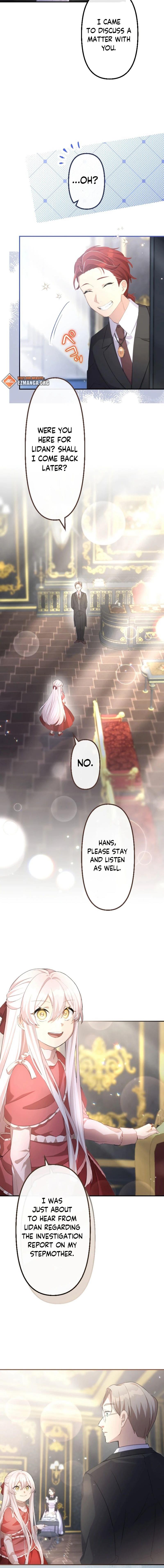 The Young Villainess Sees Through It All Chapter 16 page 3