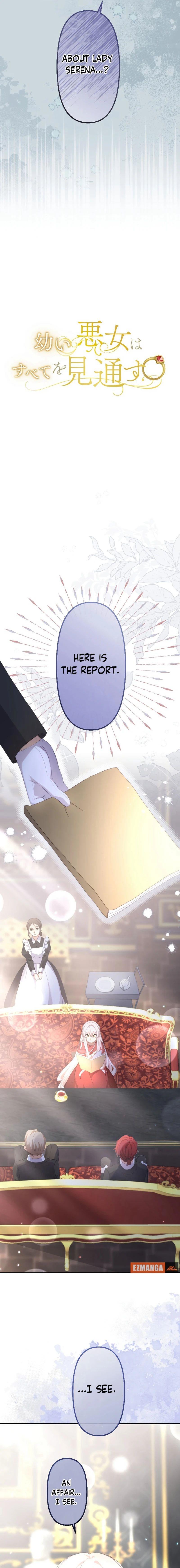 The Young Villainess Sees Through It All Chapter 16 page 4