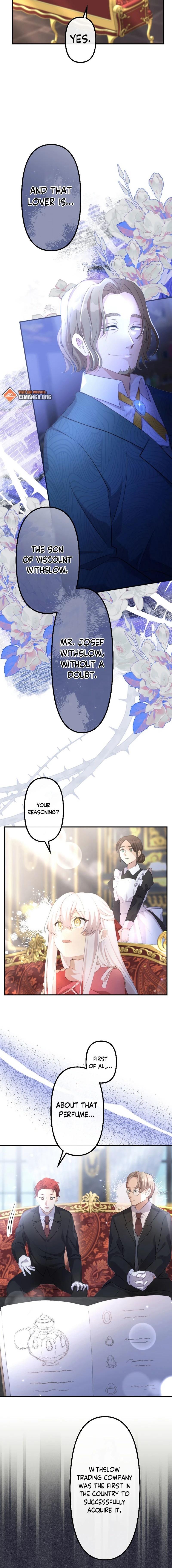 The Young Villainess Sees Through It All Chapter 16 page 7