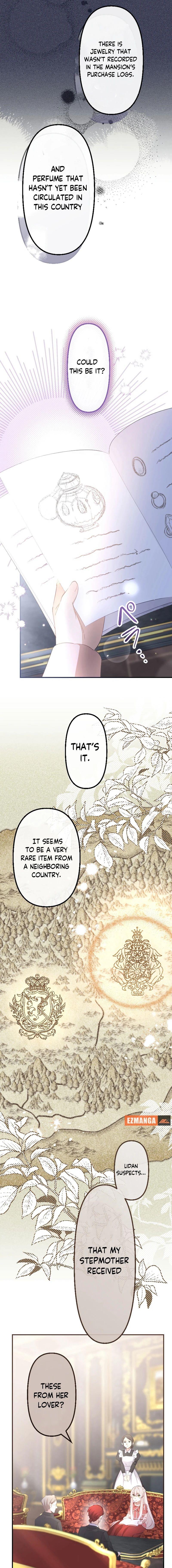 The Young Villainess Sees Through It All Chapter 16 page 6