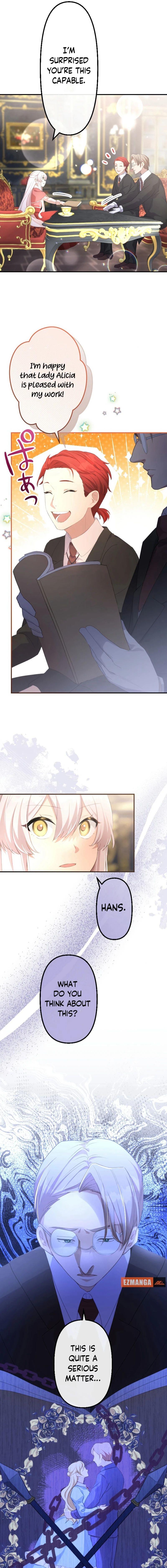 The Young Villainess Sees Through It All Chapter 16 page 10