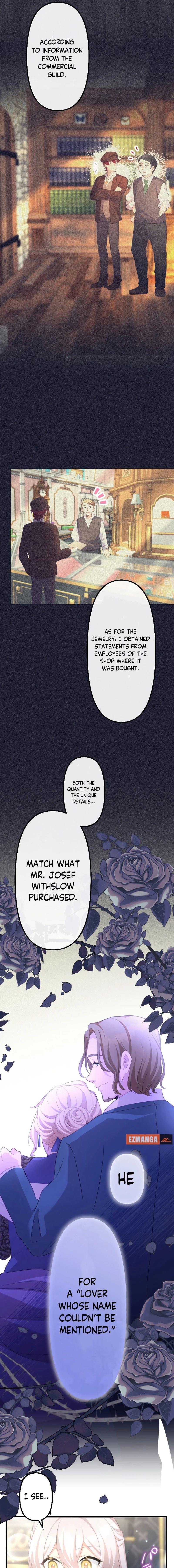 The Young Villainess Sees Through It All Chapter 16 page 8