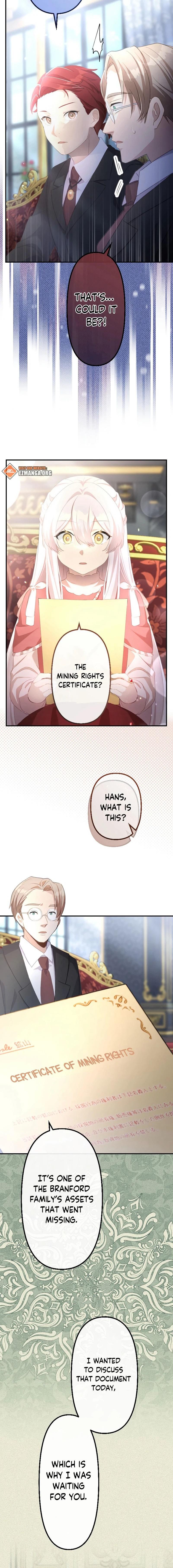 The Young Villainess Sees Through It All Chapter 16 page 13