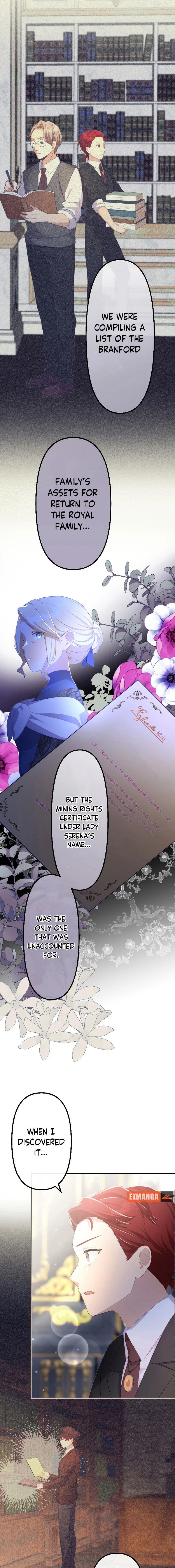 The Young Villainess Sees Through It All Chapter 16 page 14