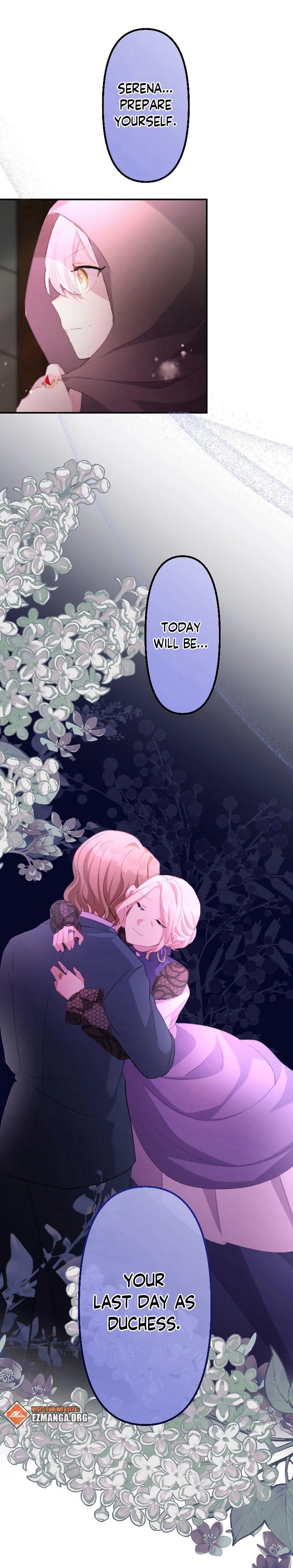The Young Villainess Sees Through It All Chapter 16 page 22