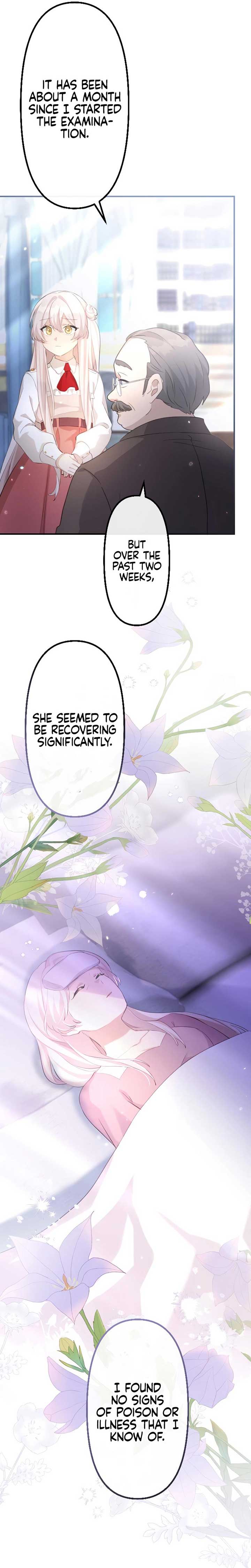 The Young Villainess Sees Through It All Chapter 20 page 8