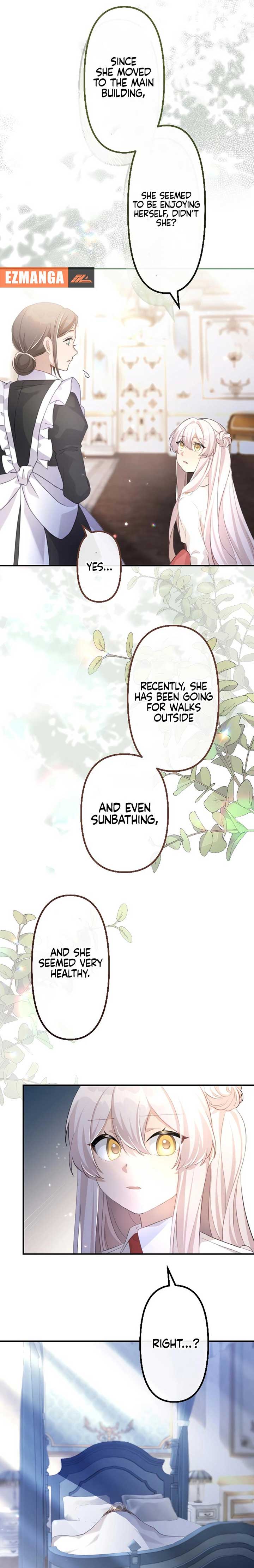 The Young Villainess Sees Through It All Chapter 20 page 11