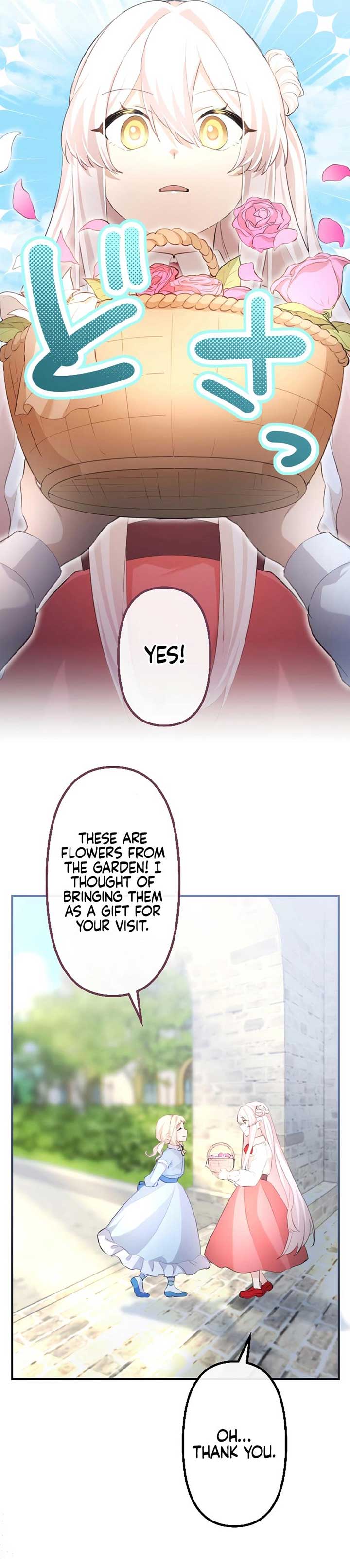 The Young Villainess Sees Through It All Chapter 20 page 22
