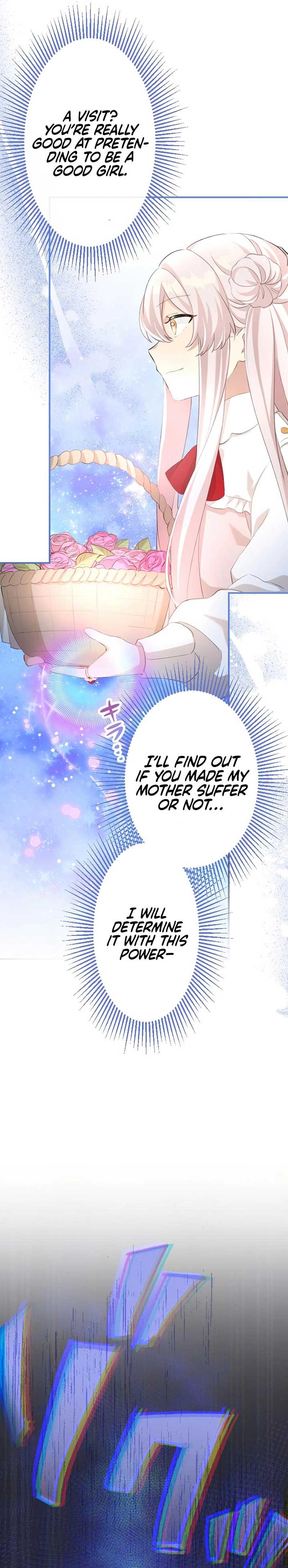 The Young Villainess Sees Through It All Chapter 20 page 23