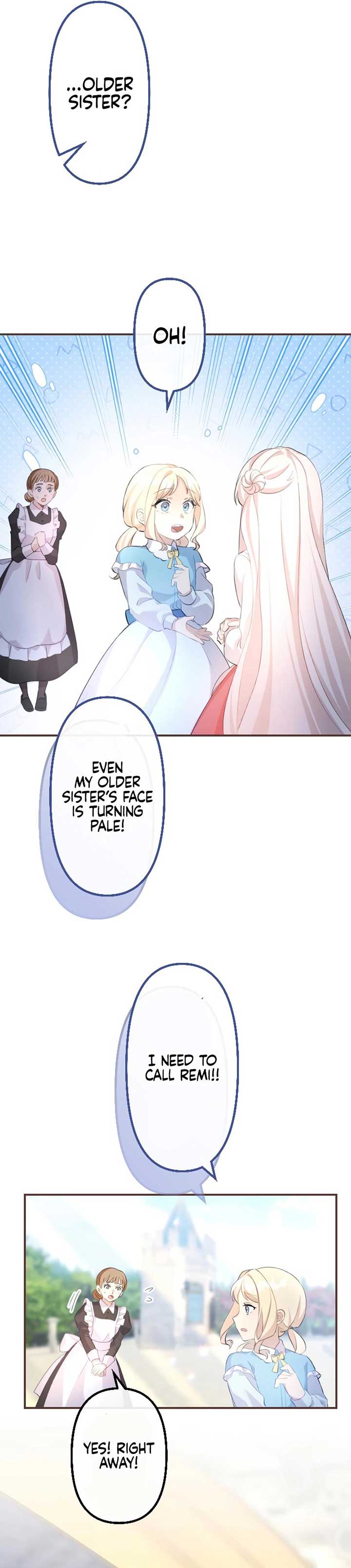 The Young Villainess Sees Through It All Chapter 20 page 27
