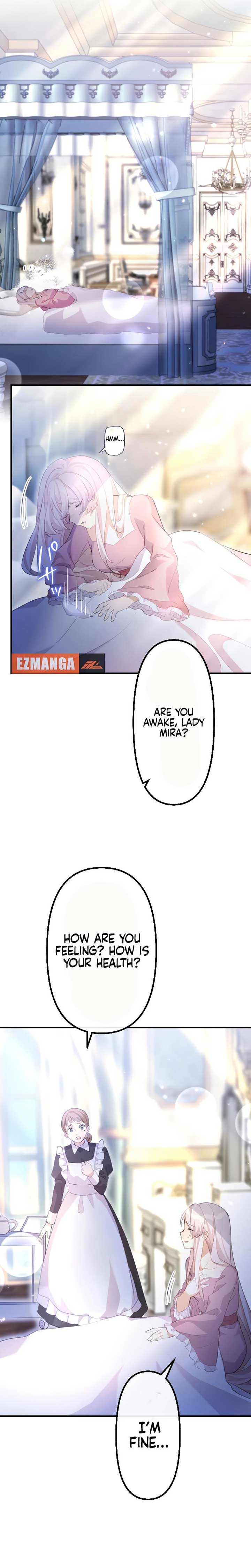 The Young Villainess Sees Through It All Chapter 20 page 34