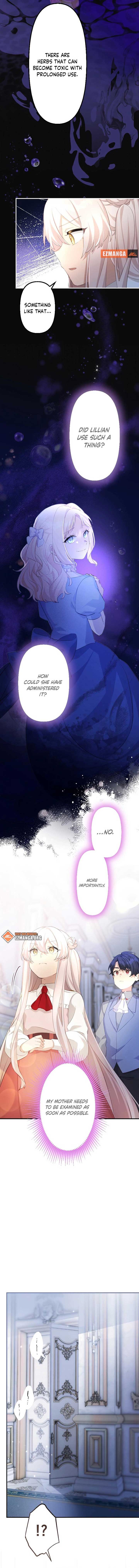 The Young Villainess Sees Through It All Chapter 21 page 6