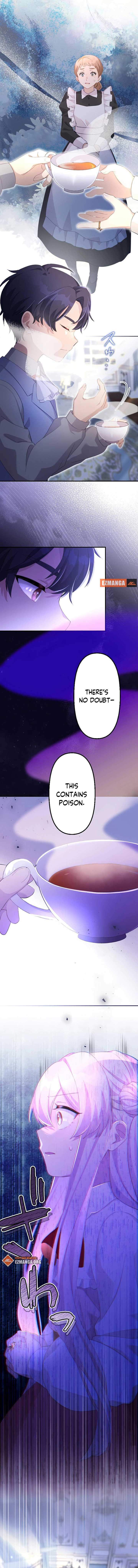 The Young Villainess Sees Through It All Chapter 21 page 8
