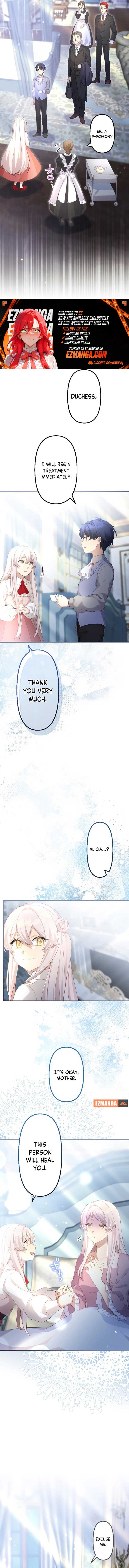 The Young Villainess Sees Through It All Chapter 21 page 9